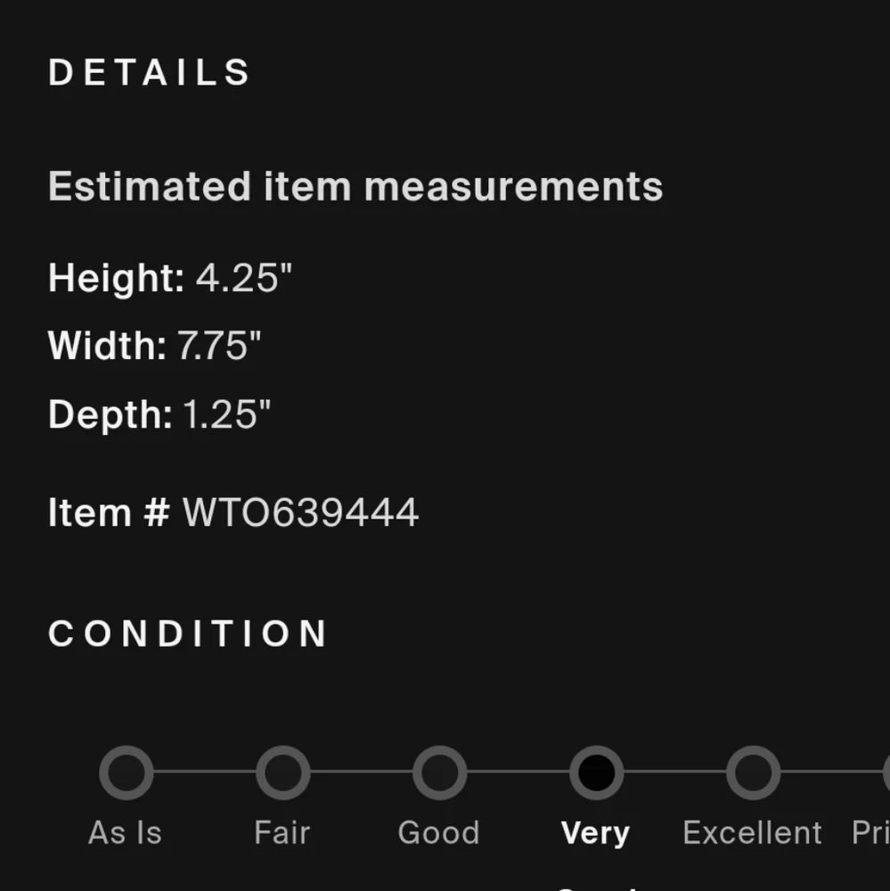 Tory Burch Emerson Woven Continental - Picture 8 of 9